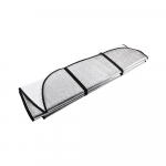 For Land Rover Discovery 5 LR5 L462 2018-23 aluminum foil Car Front Windshield Thermal Curtain Shading Sunscreen Car h&otilde;be