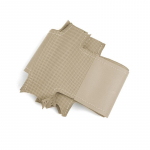 Punutis auto roolil Dacia Renault Duster 2010-2016 Dokker Lodgy 2012-2016 Logan Sandero 2013-2017 nahkkattega beež