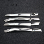 Auto stiil Mercedes Benz A GLA CLA klass W176 X156 C117 roostevabast terasest v&auml;lisukse k&auml;epideme kaitse Kleebised Katted h&otilde;be