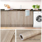 55cm Puidus&uuml;&uuml; Kleeps Isekleepuv Kvaliteetne Tapeet Sobib K&ouml;&ouml;gi T&ouml;&ouml;pindadele Kappidele Lauadele Seintele Renoveerimiseks 40x100CM