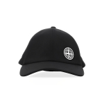 Stone Island Moekas Trendikas Peen Puuvillane Nokkm&uuml;ts Meeste m&uuml;tsid Must 781599227V0029 L black