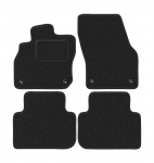 Dywaniki samochodowe welurowe do: Cupra Terramar SUV (2024-) anthra