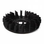 A95I-Hooratta ventilaatori varuosa 794273 Briggs&Stratton muru- ja aiatehnika mootoritele 692592 must