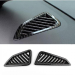 For Toyota Corolla -2024 Dashboard Air Vent Cover Trim Carbon fiber Kit