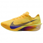 Nike ZoomX Vaporfly 4 Citron Pulse Naiste tossud Kollane Laser-Oranž Volt-J&auml;&auml; HF6412800 36