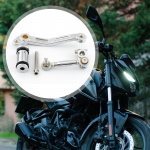 Lever er Pedal Quick Installation Foot Kit for 1200 rbike Accs h&otilde;be