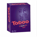 Taboo m&auml;ng Klassikaline liivakellajaga pere lauam&auml;ng