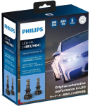 Philips Ultinon Pro 9000 LED HB3/HB4 T&uuml;&uuml;p Osa number: 11005U90CWX2