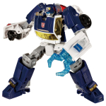 Transformers Transformers Legacy Autobot Chase TL-66 gray