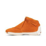 Air Jordan 18 Retro Oranž Suede AA2494-801 EU 44 oranž