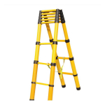 Teleskoopiline klaaskiudisolatsiooniga redel elektrikutele ja &otilde;ngeridva hoolduseks Refer to Details Page (mm)