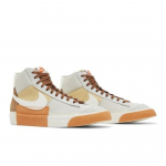 Nike Blazer Mid 77 Pro Club Remastered - Pecan DQ7673-001 EU 40 luu