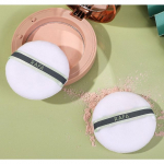 gracienorm - Set of 2: Powder Puff Set Of 2 - White