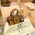 Ehtne Nahast Naiste Kott Uus Mood Retro Boston Padi Kott Mitmek&uuml;lgne &Otilde;la Crossbody Kott