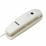 Philips Juhtmega Lauatelefon CN pistikuga (adapter kaasas)