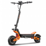 TOURSOR X5 Kahemootoriline Elektriroller, 52V 26Ah Aku, Maksimaalne S&otilde;iduulatus 100KM oranž