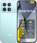 Xiaomi POCO F8 PRO 12GB+512GB sinine
