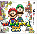 Mario Luigi RPG 1 DX &