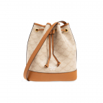 MCM Himmel Lauretos T&otilde;mblukuga Keskmine Koppkott Naiste kotid MWDESAC01I9001 Basic Set (Bag+Dust Bag)