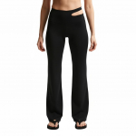 Nike Zenvy Dri-FIT Swoosh K&otilde;rge v&ouml;&ouml;kohaga Laiaks minevad &Uuml;hev&auml;rvilised Pehmed Joogap&uuml;ksid Naiste p&uuml;ksid IB9116-010 S