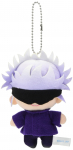 Jujutsu Kaisen Palliketiga Maskott Gojo Satoru Anime Populaarne Tegelane Kollektsioon H13cm 2216 Suurus