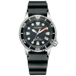 CITIZEN PROMASTER EO2020-08E Eco-Drive Sukeldujakell 200m Must sihverplaat 37mm Unisex Kummirihm must