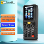 Comi A4 traadita 1D/2D laoseisu PDA skanner