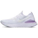 Nike Epic React Flyknit 2 White Pink Foam Women's BQ8927-101 36