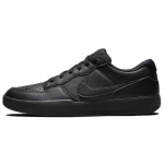 Nike Force 58 Premium Sb 'Triple Black' DH7505-001 36.5
