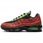Nike Air Max 95 Jooksukingad Meeste Punane IQ5755-200 45