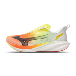 Mizuno Velox Peegeldavad Madalad Jooksukingad Unisex tossid Tomatipunane D1GH260205 42