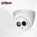 Dahua 2MP PoE infrapunane kuppel-IP-kaamera CN pistikuga (adapter kaasas)