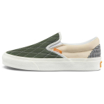 Vans Unisex Slip On Tossud Mitmev&auml;rvilised 'Green Light Gray' VN000XG88MZ 35
