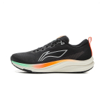 Li Ning Red Hare 8 Running Shoes Men's Low top Black/Neon Bright Orange ARPW019-5 43