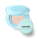 [AMUSE] &Otilde;huline poorikatega cushion koos t&auml;itepakendiga SPF 50+ PA++++ 15g*2tk 0.5 Fair