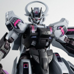 ROBOT Spirits Gundam Schwarzette MDX-0003 vers. ANIME must