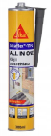 Sikaflex 11Fc Purform Hermeetik 300ml Basalt Hall - Sk-Sf734460