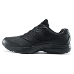 Saucony Cushioning Slip Resistant Abrasion Resistant Support Low top Running Shoes Men's Black S40208-2 42.5