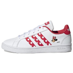Adidas Neo Grand Court 'White Red' Women's GZ4646 36
