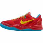 Nike Kobe 8 Protro Hobuse Aasta Light Crimson Bright Citron Vivid Blue Meeste Korvpallijalatsid IM6639-600 36