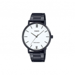 CASIO Meeste Standardseeria 40mm Valge Kell MTP-VT01B-7B MTP-VT01B-7B Regular Watch Box