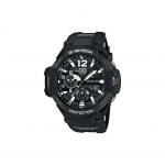 CASIO G SHOCK GRAVITYMASTER Soaring Sky Kollektsioon Kvartsliikumine Vaikne Rihmaga K&auml;ekell Meeste Kellad GA-1100-1APR Black