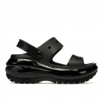 Crocs Mega Crush Sandaal Must Unisex 207989-001 38-39