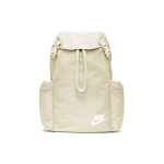 Nike Heritage Sporditrend Pol&uuml;ester Seljakott Unisex Seljakott Hele-Mineraal-Pruun Valge BA6150-104 Light Orewood Brown White