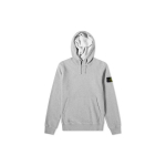 Stone Island Klassikaline Huppar Melange Hall Meeste Pealisr&otilde;ivad 731564120-V0M64 XXL