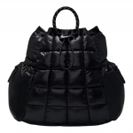 Nike Sportswear Puffle 9L Moodne Mitmek&uuml;lgne Kangast Seljakott Tavaline Unisex Paarile Unisex seljakott Must HQ6693-010 Black