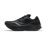 Saucony meeste Kinvara 15 kolmekordne must kergej&otilde;ustikujalats S20967-201 40.5