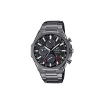 CASIO Meeste EDIFICE Must Kell EQB-1100YDC-1AJF Gunmetal Watch Dial