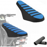 Elektriratta istmekate - &Uuml;hildub Ridstar Q20/Q20 Pro Lite elektrirattaga (Punane) sinine
