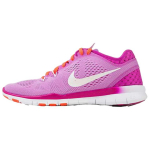 Nike Free 5.0 TR Fit 5 Fuchsia Flash White Hyper Orange Naiste treeningjalatsid 718932-500 EU&nbsp;36